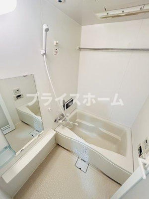 【浴室】 | 仲介手数料割引物件！HPに初期費用掲載！オーキッドレジデンス上呉服