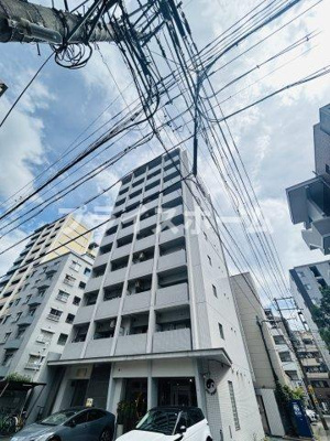 【外観】 | 仲介手数料割引物件！HPに初期費用掲載！オーキッドレジデンス上呉服