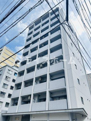 【外観】 | 仲介手数料割引物件！HPに初期費用掲載！オーキッドレジデンス上呉服