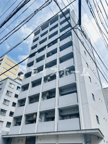 【外観】 | 仲介手数料割引物件！HPに初期費用掲載！オーキッドレジデンス上呉服