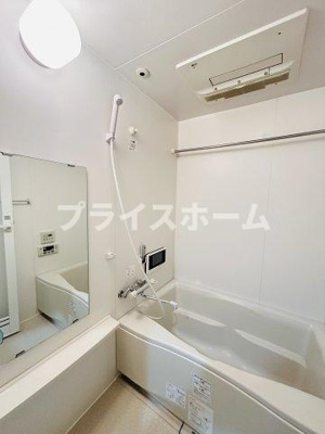 【浴室】 | 仲介手数料割引物件！HPに初期費用掲載！オーキッドレジデンス上呉服