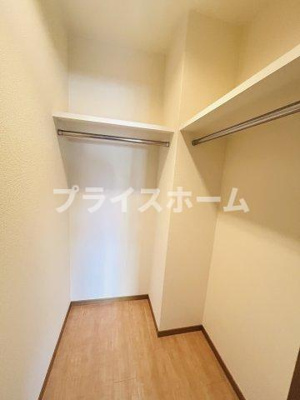 【収納】 | 仲介手数料割引物件！HPに初期費用掲載！オーキッドレジデンス上呉服