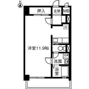 アーバネオ清洲の間取り