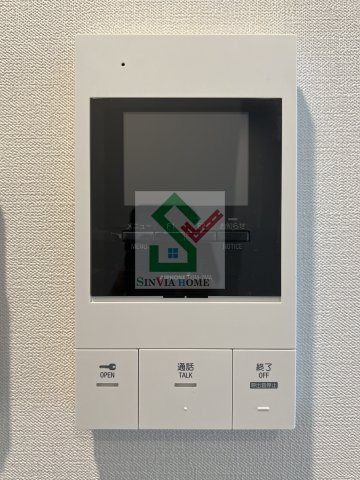 エムクアルト新座のセキュリティ