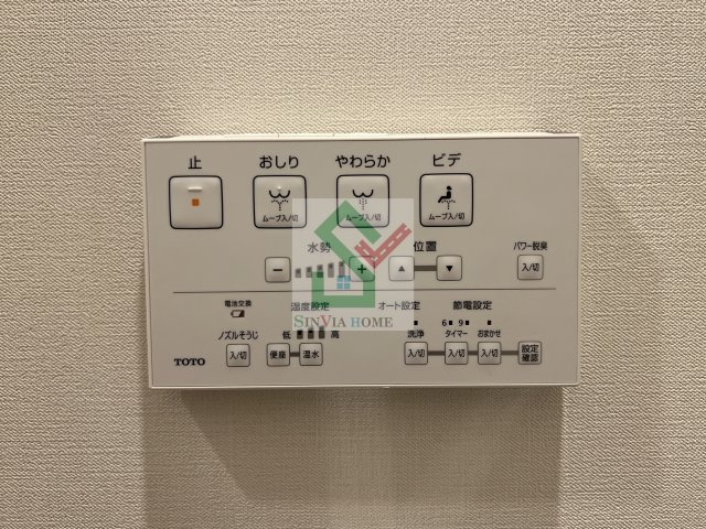 エムクアルト新座のその他