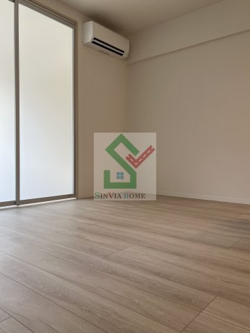 エムクアルト新座の寝室