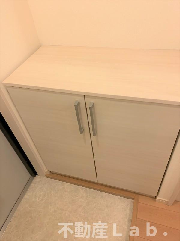ソラティーオの設備|※反転タイプのお写真です。