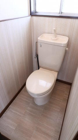 グリーンヒル清水が丘のトイレ