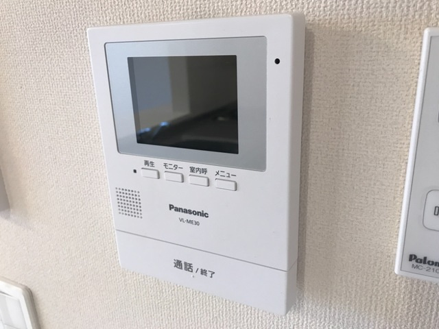 クオーレ津浦町のセキュリティ