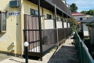 妙蓮寺コーポのその他共用部分