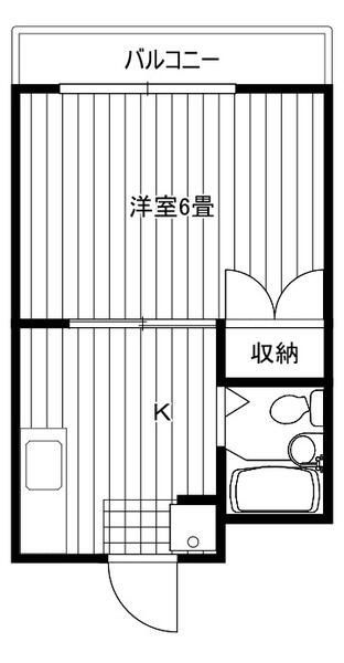 妙蓮寺コーポ