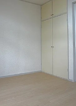 妙蓮寺コーポの収納