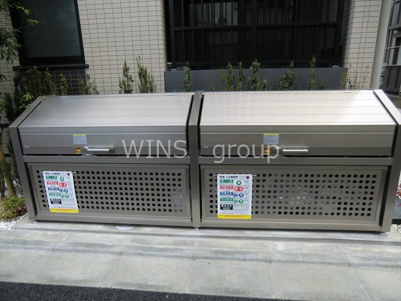 世田谷区船橋１丁目の賃貸マンションのその他共用部分