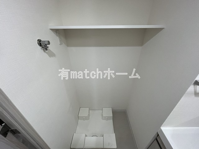 ミラージュパレス大阪ドームProsperの洗面所