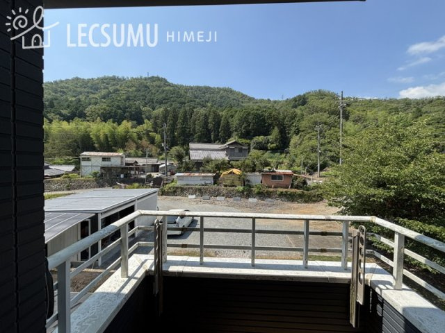 姫路市香寺町須加院/中古戸建の展望