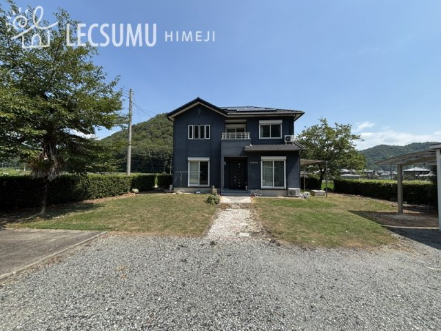 姫路市香寺町須加院/中古戸建の外観