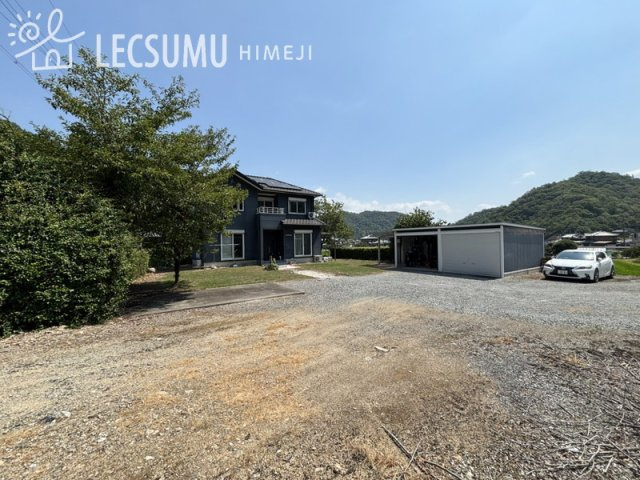 姫路市香寺町須加院/中古戸建の周辺