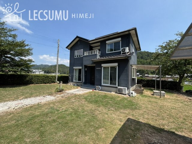 姫路市香寺町須加院/中古戸建の外観