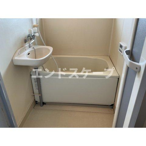 下佐野第2コーポの浴室|高崎、前橋のお部屋探しはエンドスケープまで！お客様の理想お聞かせ下さい♪