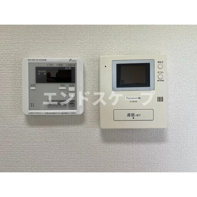 下佐野第2コーポのセキュリティ|高崎、前橋のお部屋探しはエンドスケープまで！お客様の理想お聞かせ下さい♪