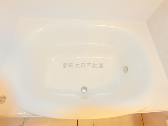 プラウドフラット西蒲田の浴室