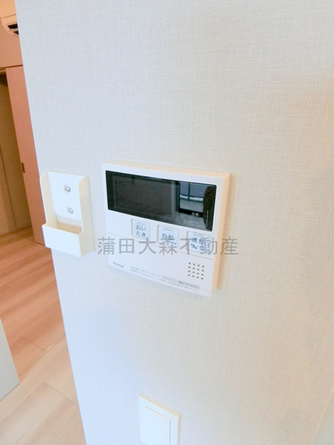 プラウドフラット西蒲田の設備