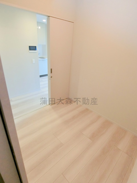 プラウドフラット西蒲田の内装|洋室3帖