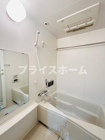 【浴室】 | 仲介手数料割引物件！HPに初期費用掲載！オーキッドレジデンス上呉服