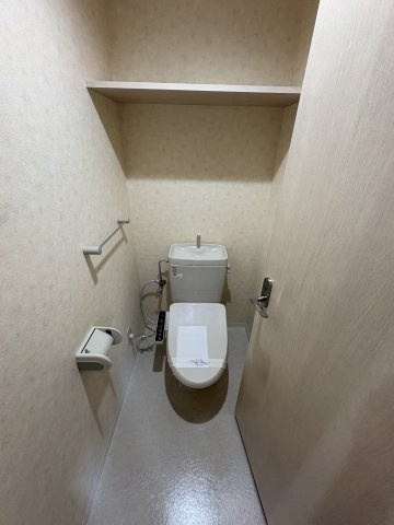 【トイレ】ＵＬＳ山鼻 