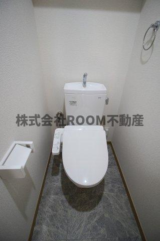 ライズ霧島のトイレ|トイレです