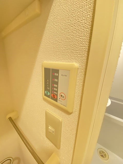 レオパレスクレベールの設備