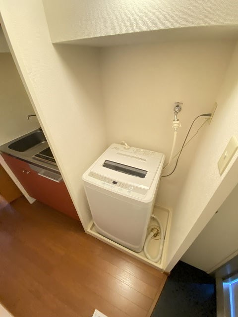 レオパレスクレベールの設備
