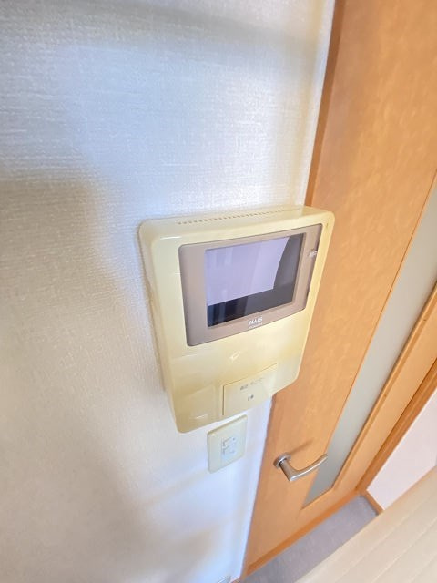 レオパレスクレベールの設備