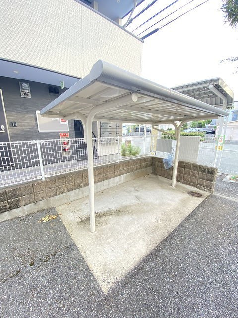 レオパレスクレベールのその他共用部分