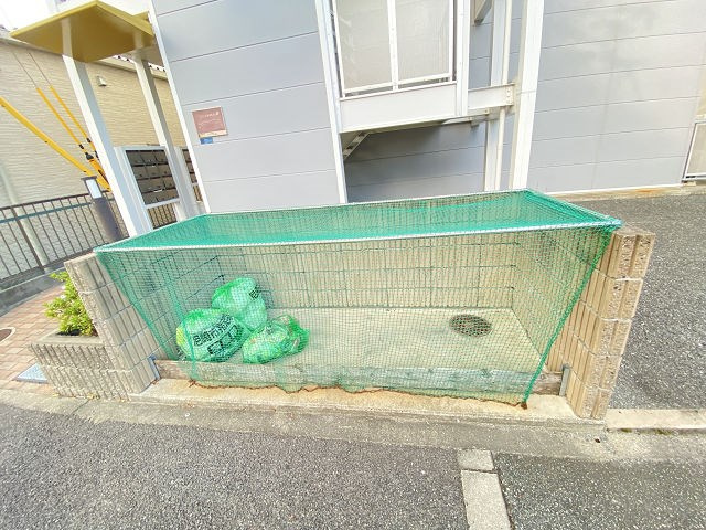 レオパレスクレベールのその他共用部分