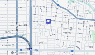 【地図】 | ソレイユ平野