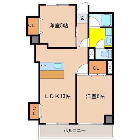 【間取り】 | 中村消防ビル