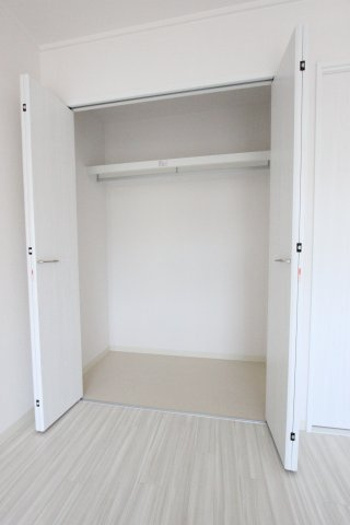 ニューハイツエクセレントの収納|参考写真です。現況優先。