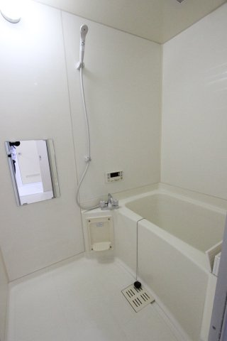 ニューハイツエクセレントの浴室