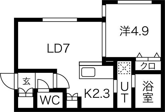 アルファスクエア北24西2