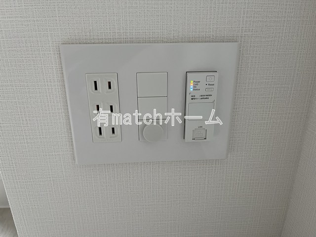ミラージュパレス大阪ドームProsperの設備