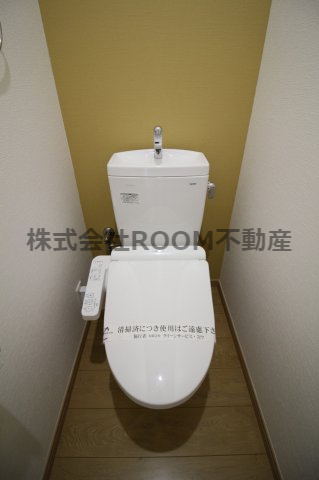 Laule’aⅠのトイレ|トイレも気になるポイント