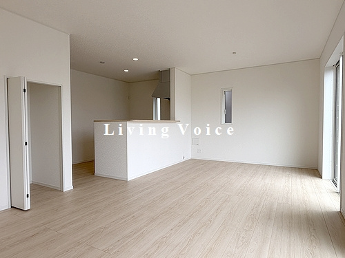 【仲介手数料０円】相模原市中央区上矢部第39　新築一戸建て　全4棟の居間・リビング|相模原市中央区上矢部第39　新築一戸建て　全4棟