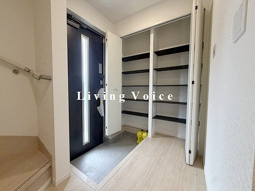 【仲介手数料０円】相模原市中央区上矢部第39　新築一戸建て　全4棟の玄関|相模原市中央区上矢部第39　新築一戸建て　全4棟
