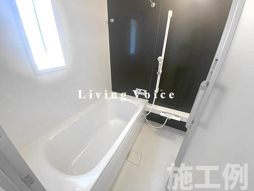 【浴室】 | 【仲介手数料０円】相模原市中央区上矢部第39　新築一戸建て　全4棟 | 相模原市中央区上矢部第39　新築一戸建て　全4棟