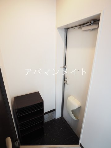 【玄関】 | アルトクローネ | 落ち着いた玄関です