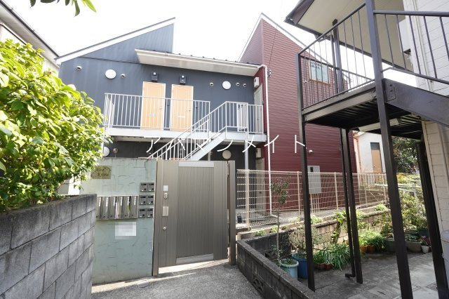 【その他共用部分】 | アルトクローネ | 建物外観です