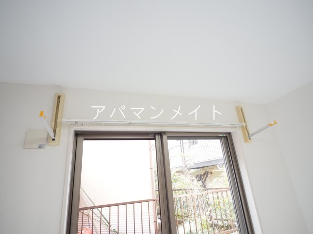 【設備】 | アルトクローネ | 室内物干し機があります