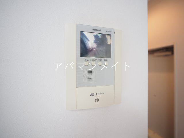 【セキュリティ】 | アルトクローネ | TVモニターインターホン付きです