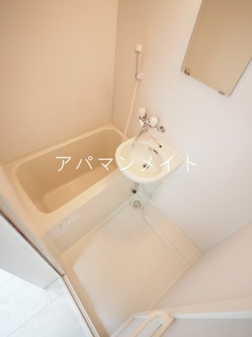 【浴室】 | アルトクローネ | お風呂で日々の疲れを落としましょう